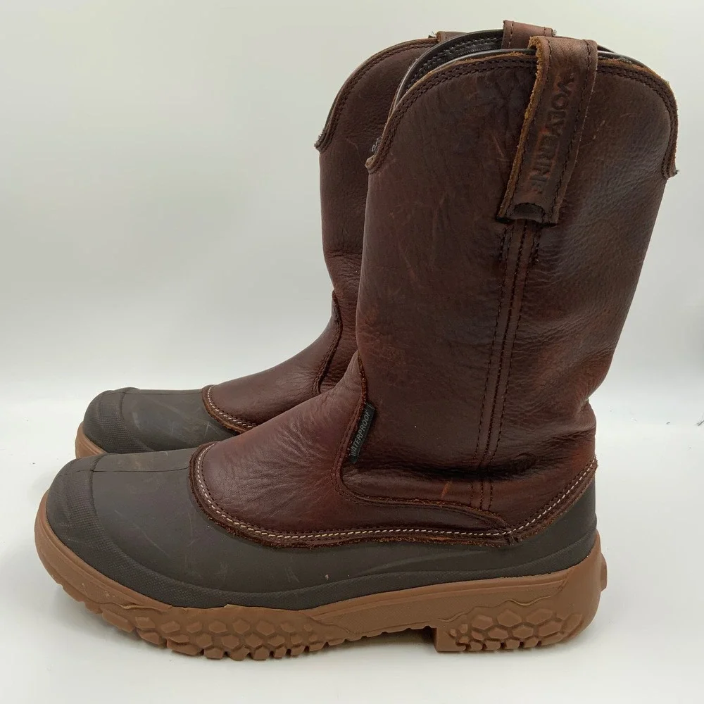 Wolverine waterproof wellington
